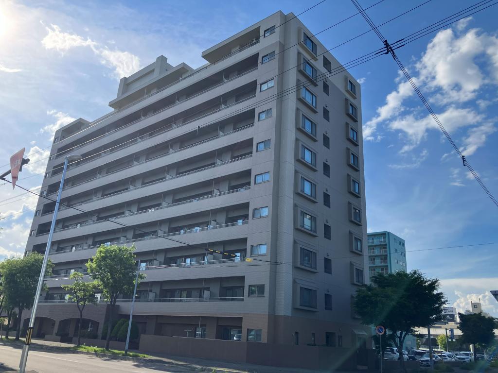 ディーレスティア　3LDKの7階のお部屋 内観