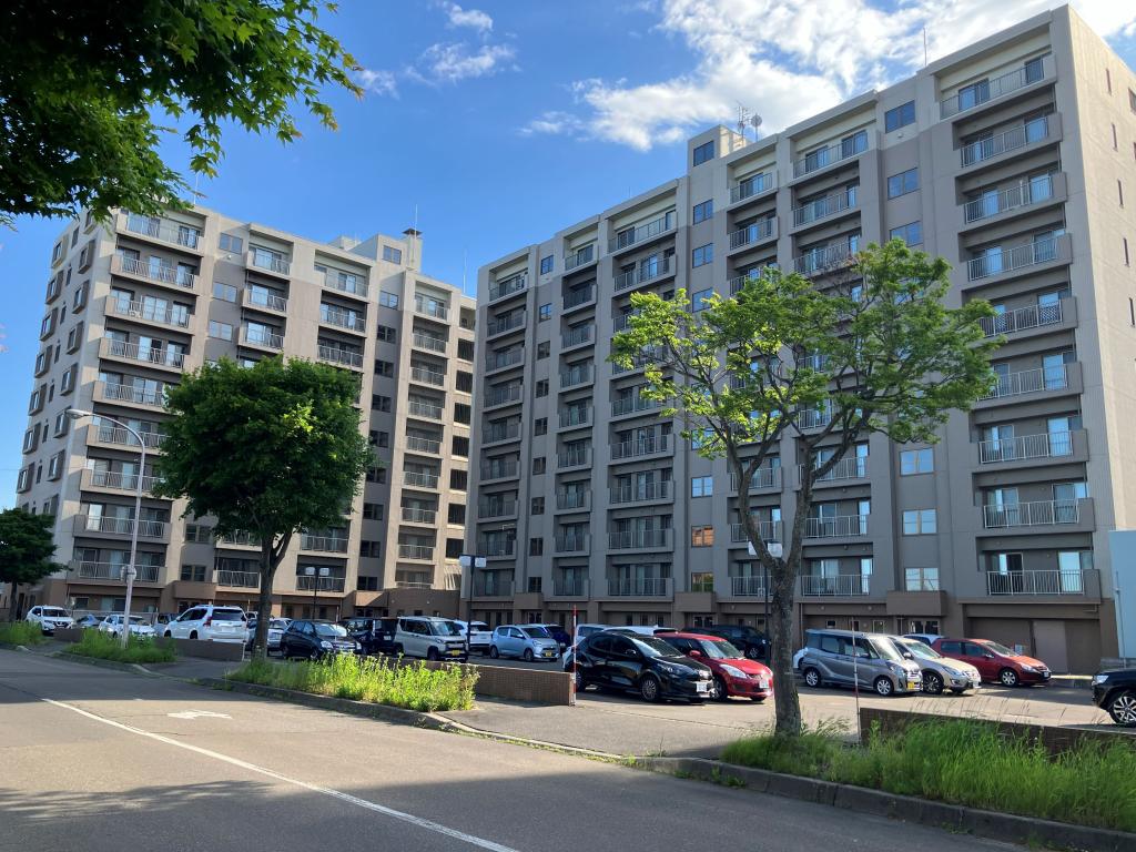ディーレスティア　3LDKの7階のお部屋 内観