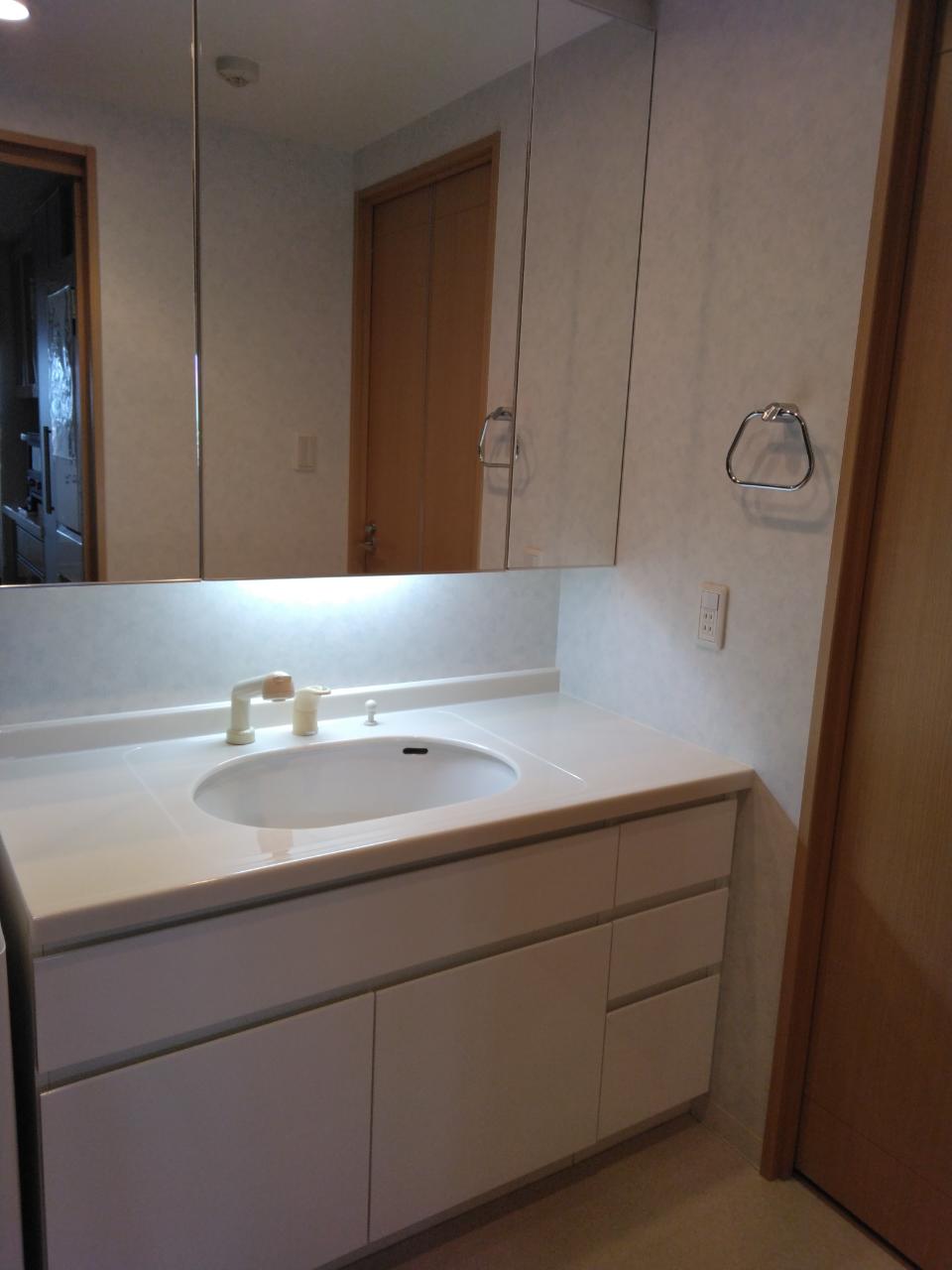ディーレスティア　3LDKの7階のお部屋 内観