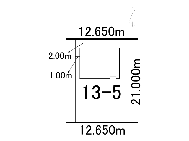 自由が丘５丁目【南北二方道路付き！４ＬＤＫＫ一戸建て！】 内観