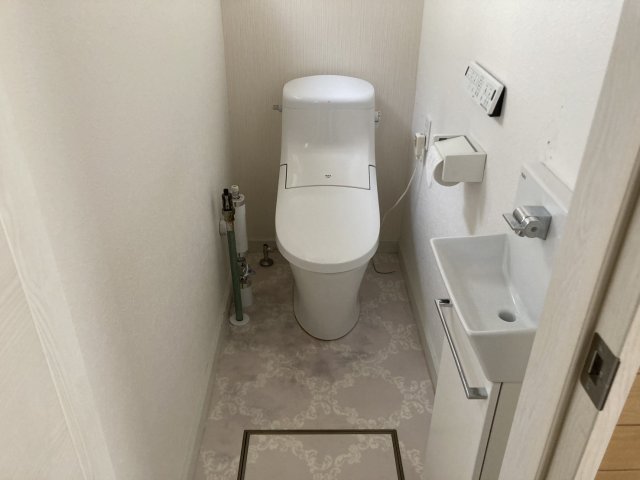 自由が丘５丁目【南北二方道路付き！４ＬＤＫＫ一戸建て！】 内観