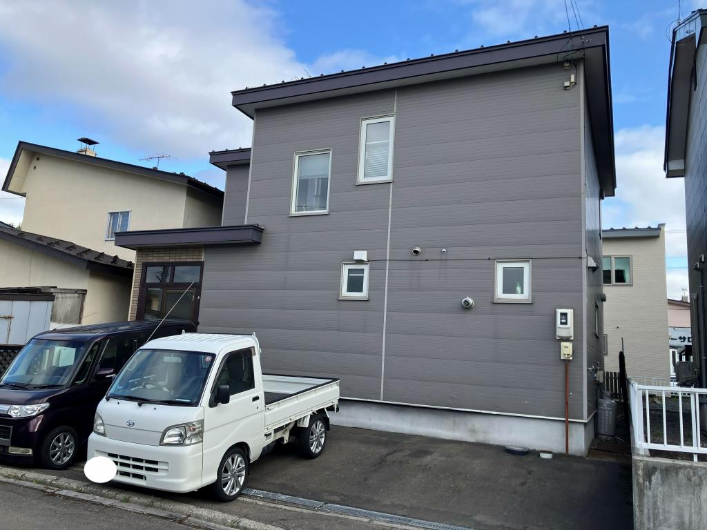 西19南3　中古住宅 内観