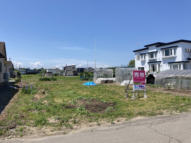 音更町木野大通東１９【開進地区につき建物建築可能！】 内観