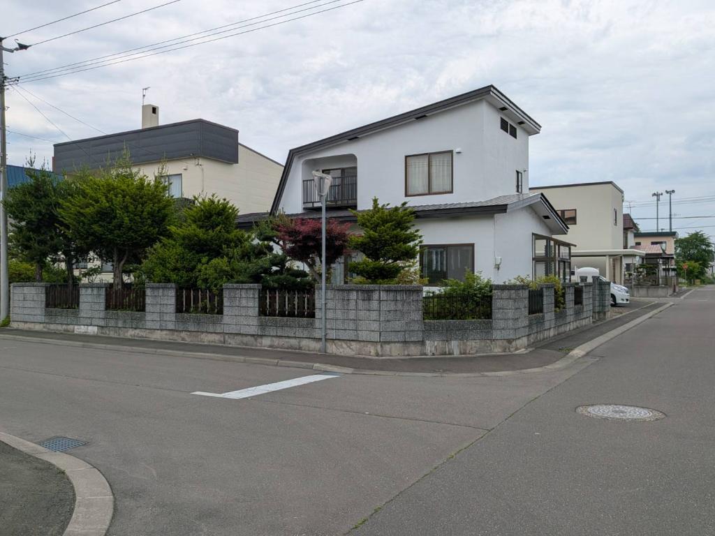 (商談中)芽室町東８条売土地!【解体更地渡し】 内観
