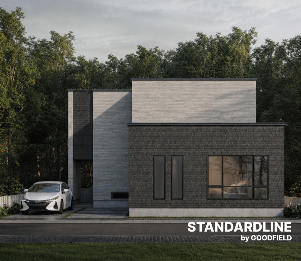 【STANDARD LINE】　 グッドフィールド