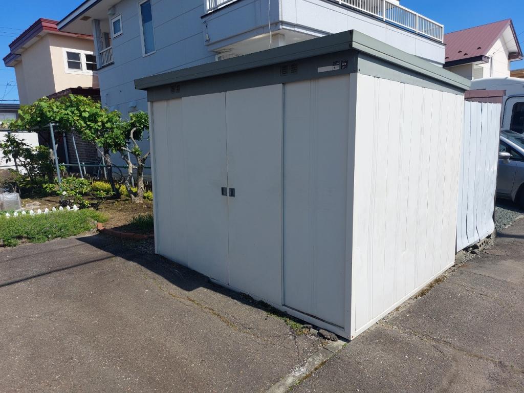 帯広市西２５条南３丁目　売家 内観