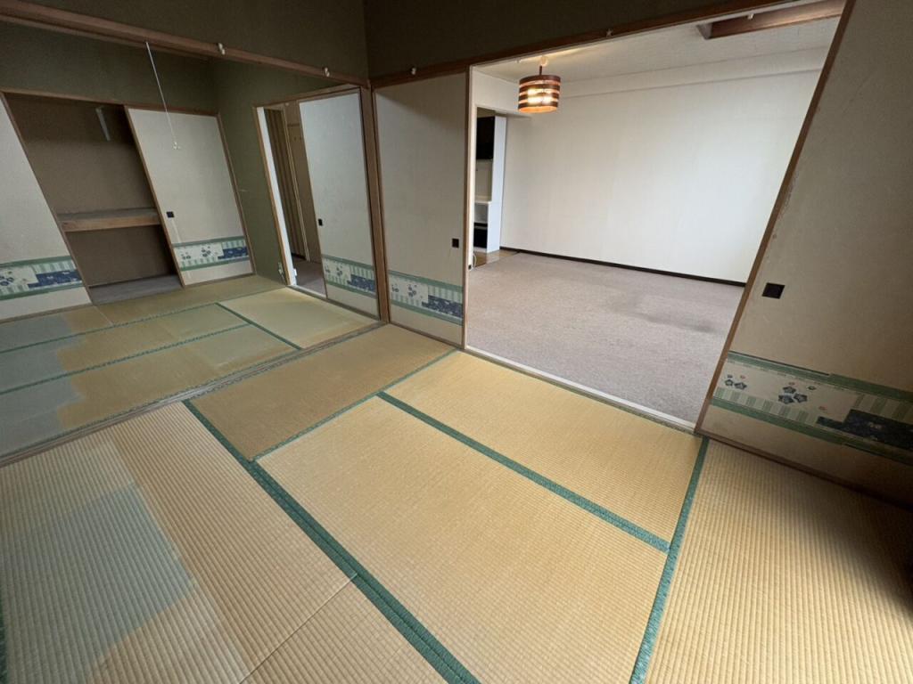 八条コーポ　３０６号室 内観