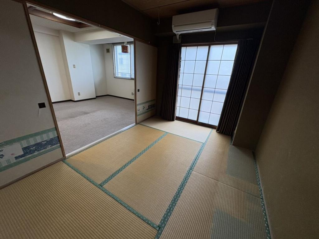 八条コーポ　３０６号室 内観