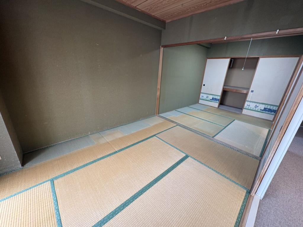 八条コーポ　３０６号室 内観