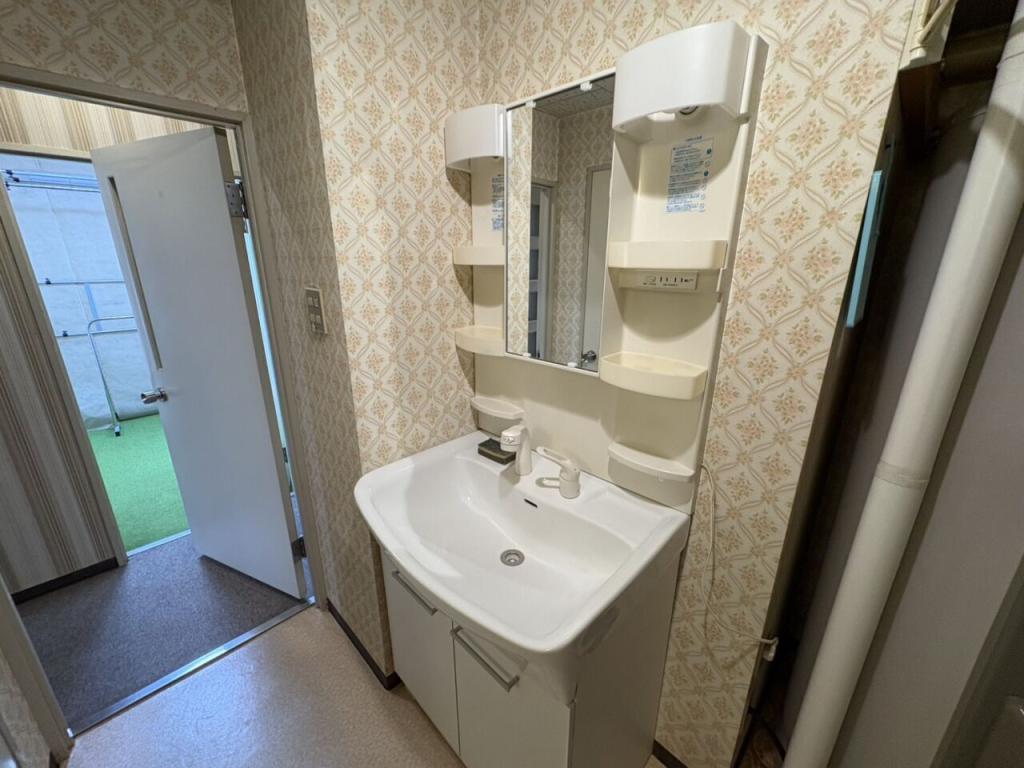 八条コーポ　３０６号室 内観