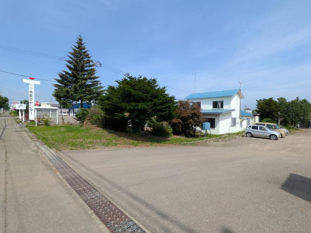 芽室町国道３８号線沿い売物件 内観