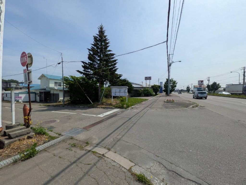 芽室町国道３８号線沿い売物件 内観