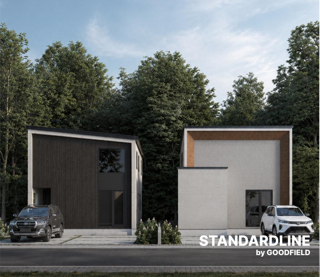 【STANDARD LINE】　 札内桂町　A