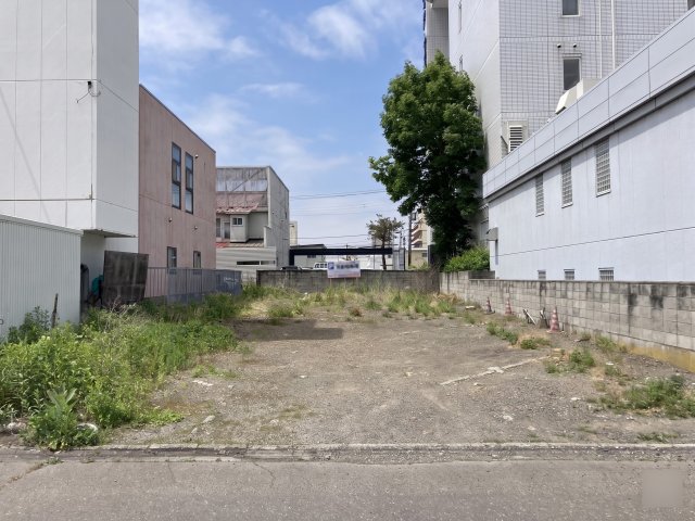 西２条南５丁目【ホテルエリアワン帯広様の隣地 約８０坪！】