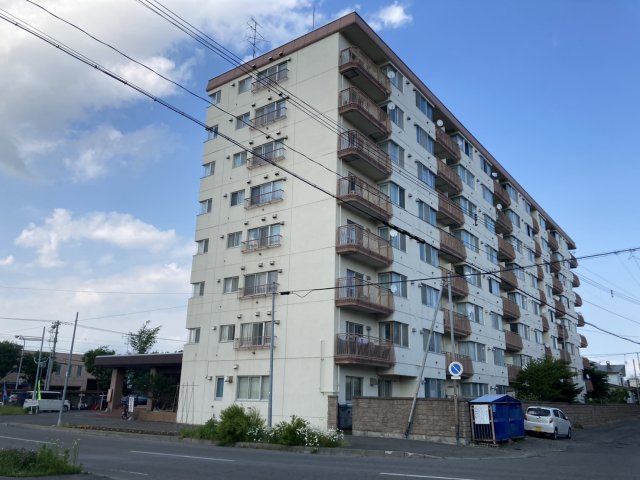 西９条南１２丁目 八条コーポ３０６号室【お手頃価格の３ＬＤＫ分譲マンション！】 内観