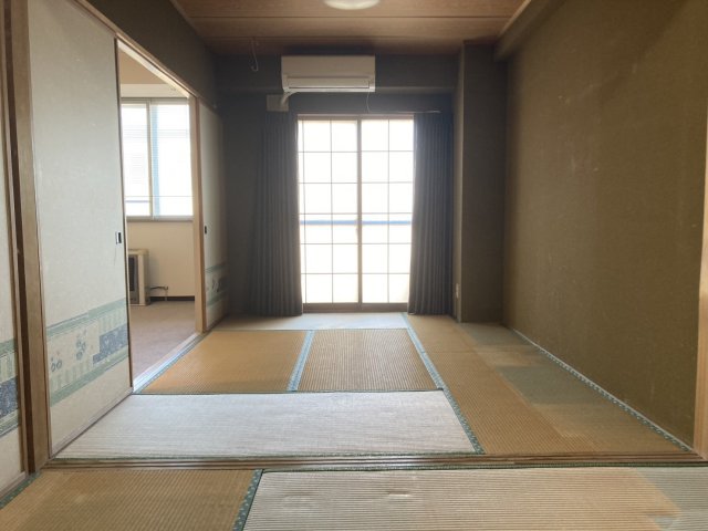西９条南１２丁目 八条コーポ３０６号室【お手頃価格の３ＬＤＫ分譲マンション！】 内観