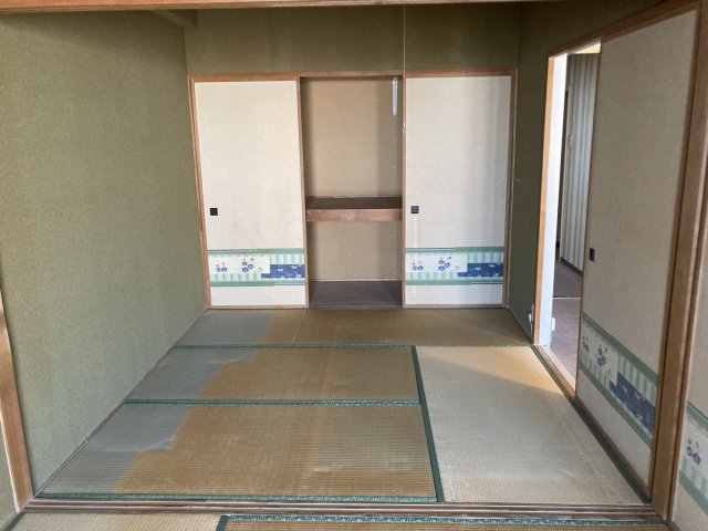 西９条南１２丁目 八条コーポ３０６号室【お手頃価格の３ＬＤＫ分譲マンション！】 内観