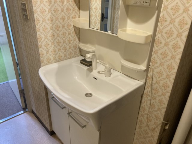 西９条南１２丁目 八条コーポ３０６号室【お手頃価格の３ＬＤＫ分譲マンション！】 内観