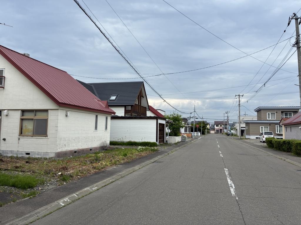 【ショッピング施設徒歩圏】札内春日町297番45 間取り