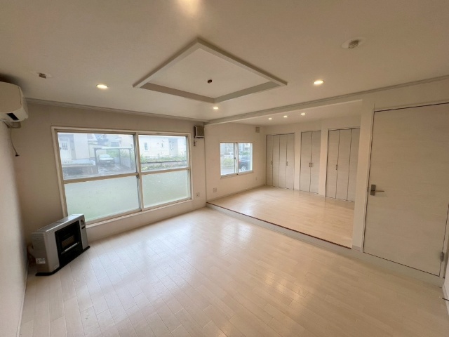 自由が丘５　中古戸建【二世帯住宅】 内観