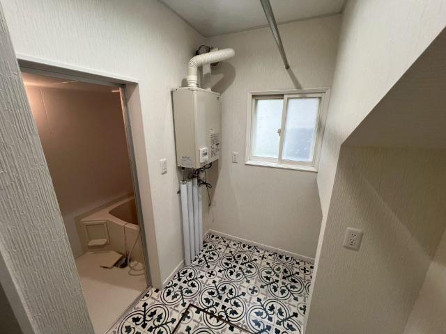 自由が丘５　中古戸建【二世帯住宅】 内観