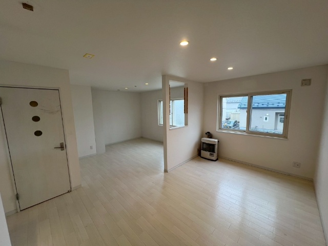 自由が丘５　中古戸建【二世帯住宅】 内観