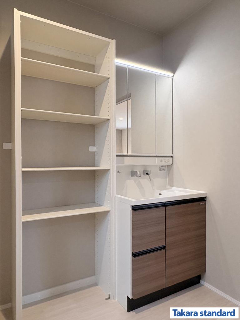 【パントリー付き】西19南37 建売 内観