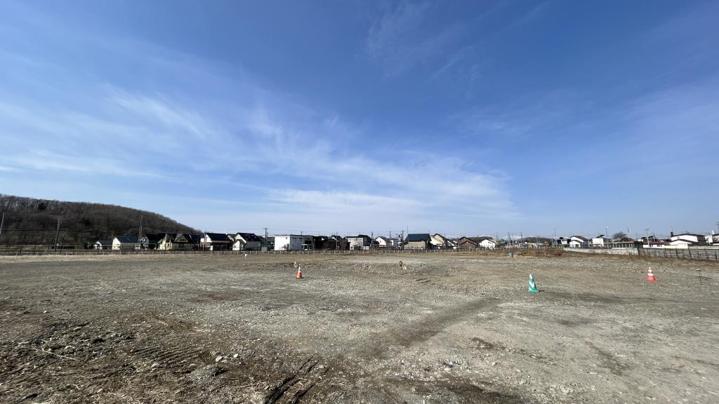  【新規分譲地全23区画】札内セントラルガーデン　⑨北道路