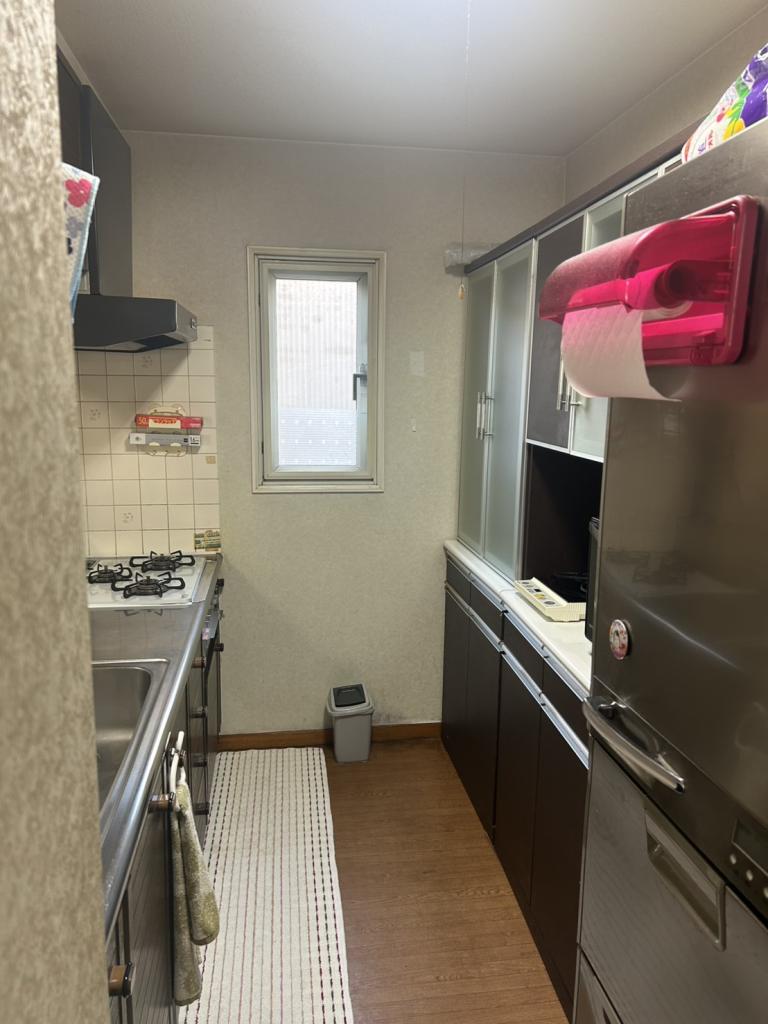 西25条南3丁目　RC造－中古住宅 内観