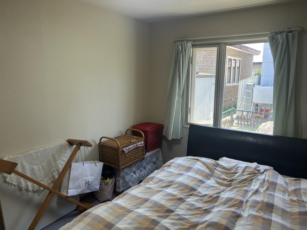 西25条南3丁目　RC造－中古住宅 内観