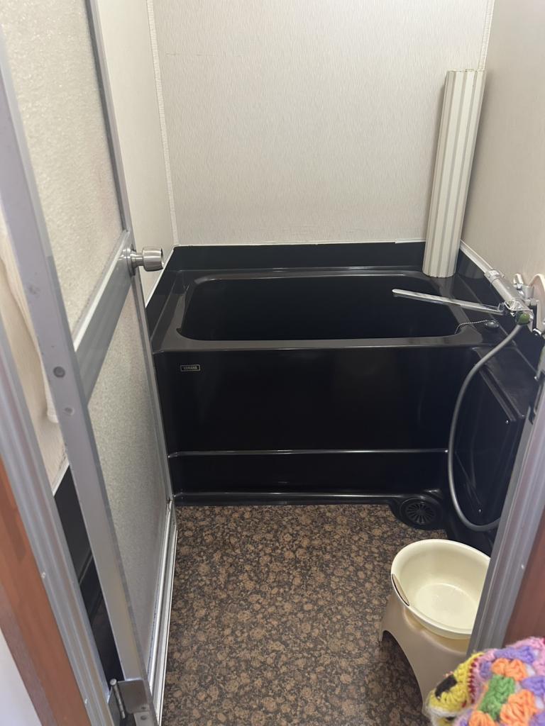 西25条南3丁目　RC造－中古住宅 内観