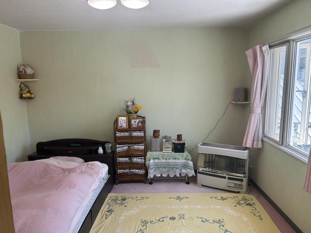 西25条南3丁目　RC造－中古住宅 内観