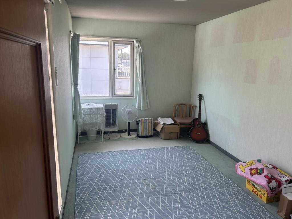 西25条南3丁目　RC造－中古住宅 内観