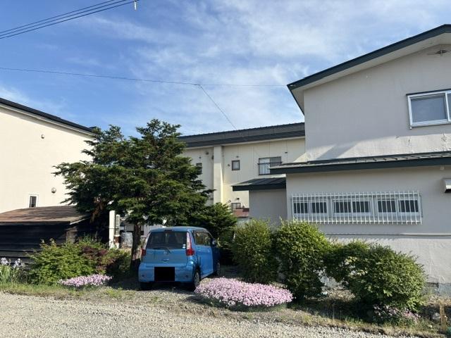 帯広市西16条南5丁目　売地 内観