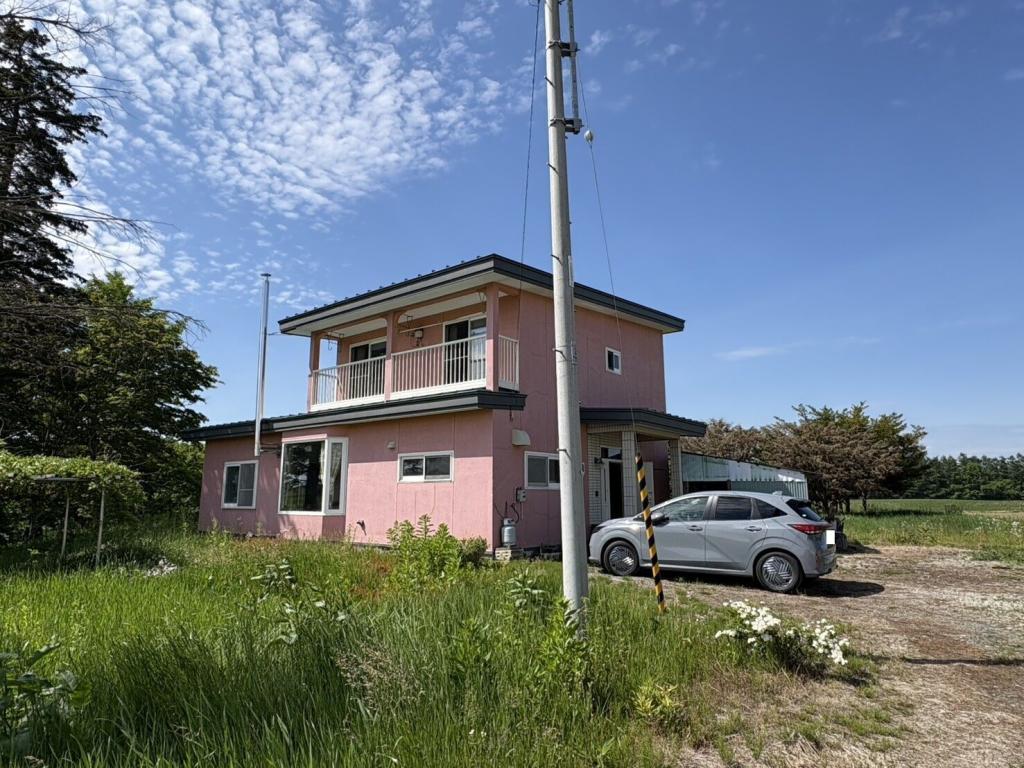 幕別町字古舞　中古戸建
