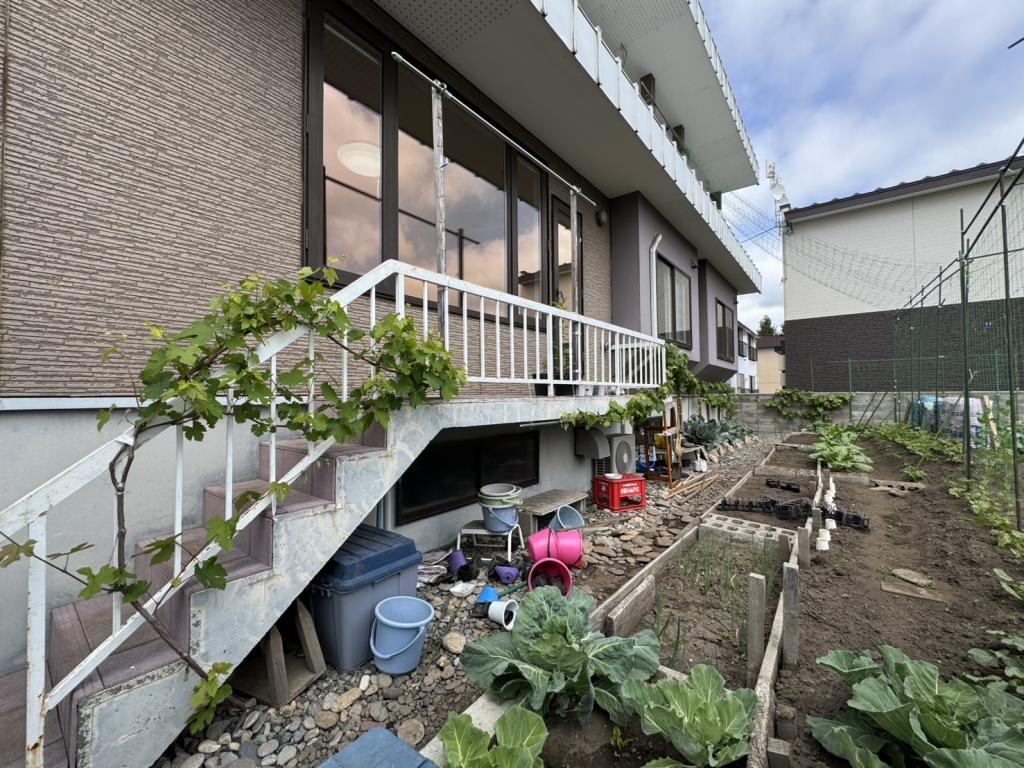 帯広市西4条南34丁目　中古物件 内観