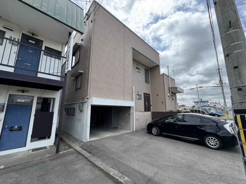 帯広市西4条南34丁目　中古物件 内観