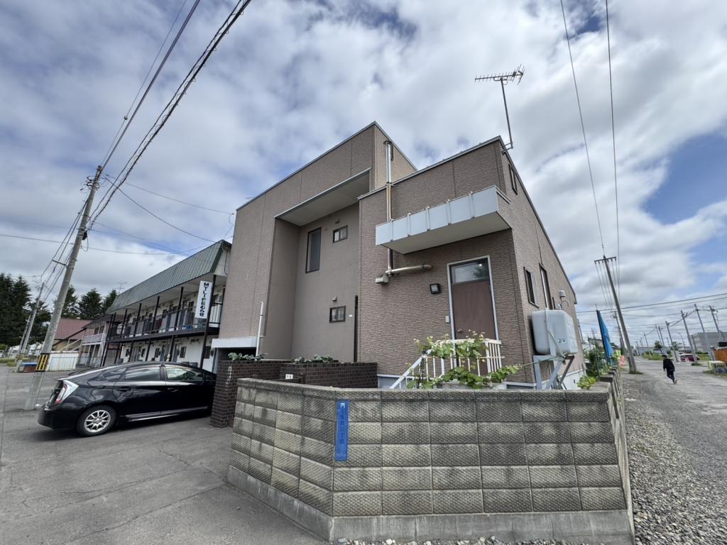 帯広市西4条南34丁目　中古物件