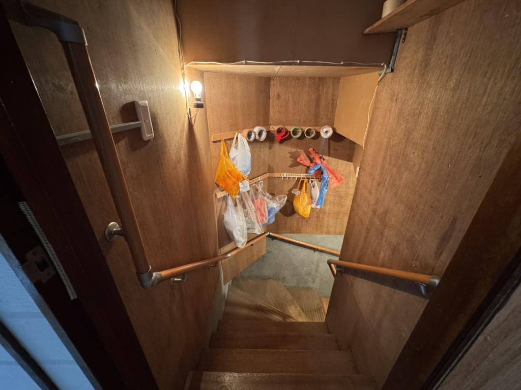 帯広市西4条南34丁目　中古物件 内観