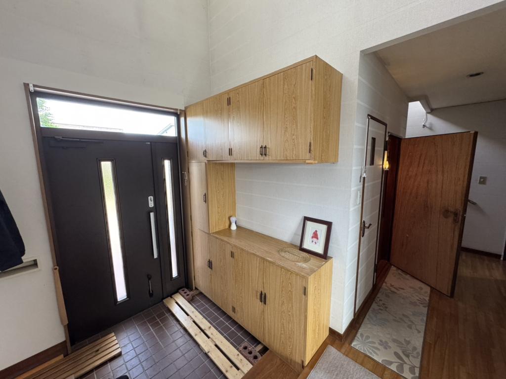 帯広市西4条南34丁目　中古物件 内観