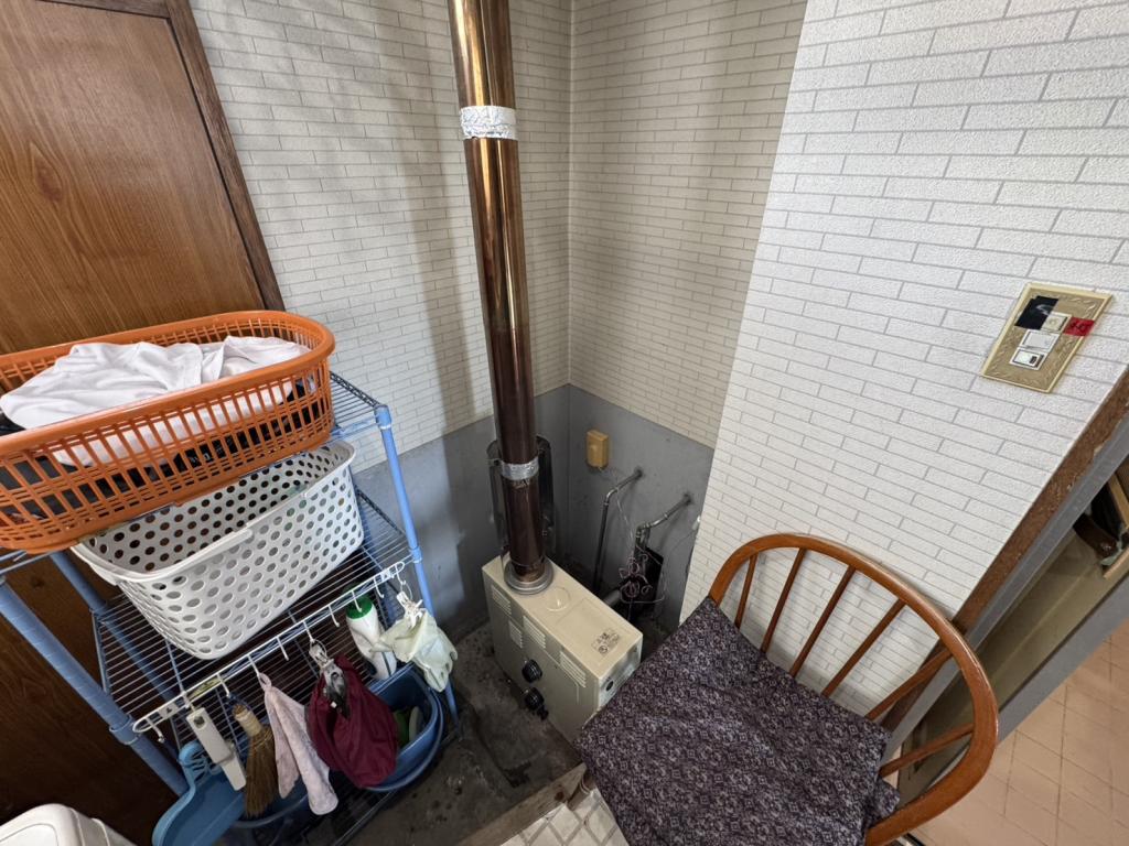 帯広市西4条南34丁目　中古物件 内観