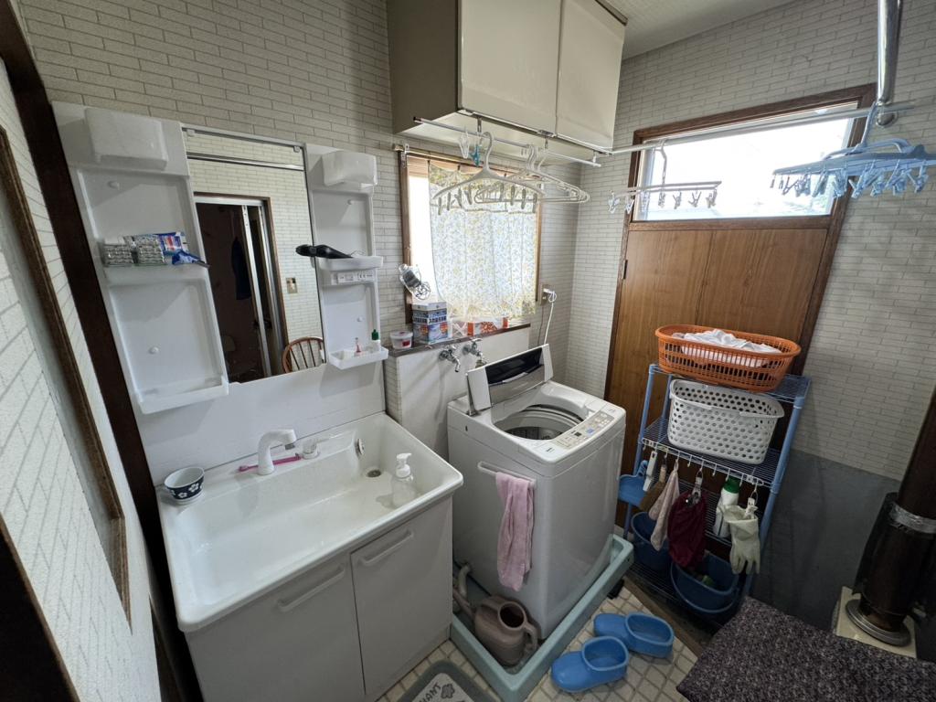 帯広市西4条南34丁目　中古物件 内観