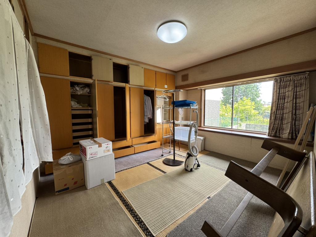 帯広市西4条南34丁目　中古物件 内観