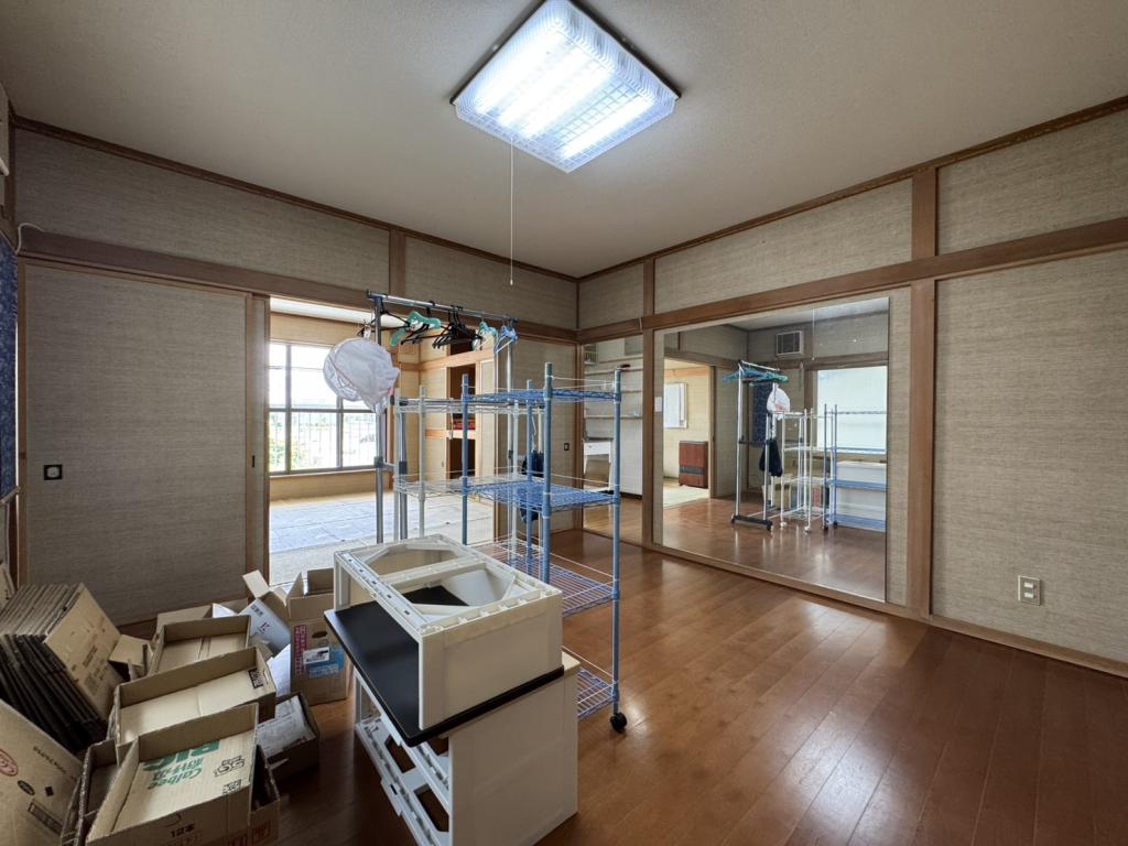 帯広市西4条南34丁目　中古物件 内観