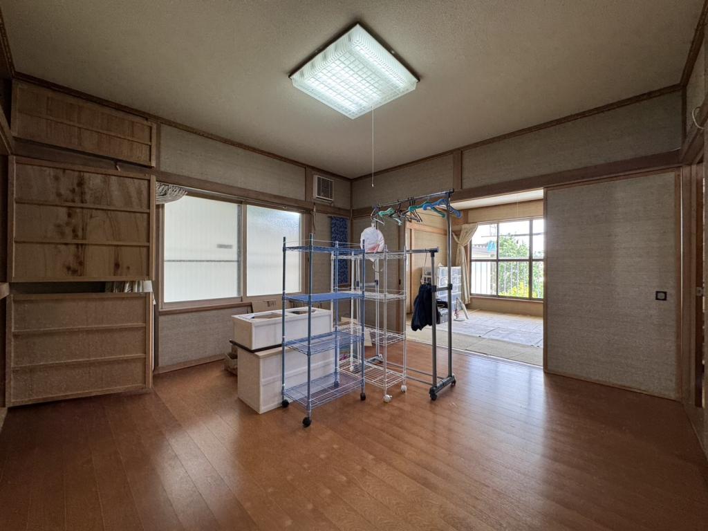 帯広市西4条南34丁目　中古物件 内観