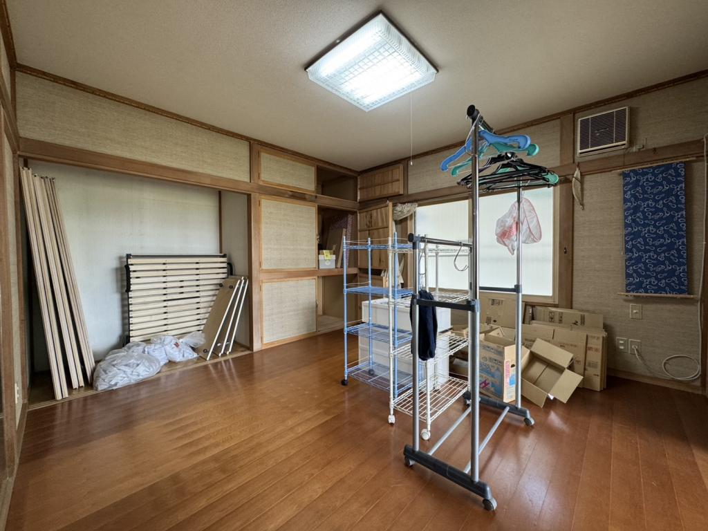 帯広市西4条南34丁目　中古物件 内観