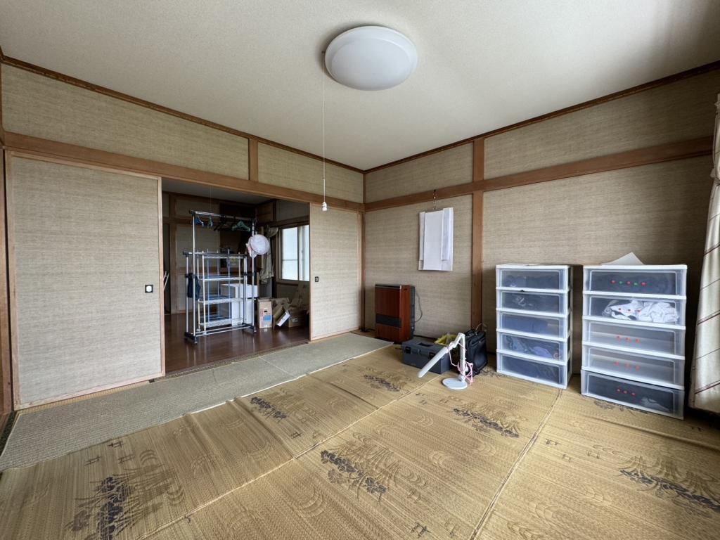 帯広市西4条南34丁目　中古物件 内観