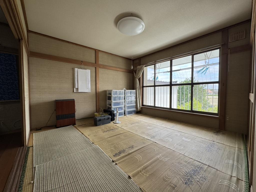 帯広市西4条南34丁目　中古物件 内観