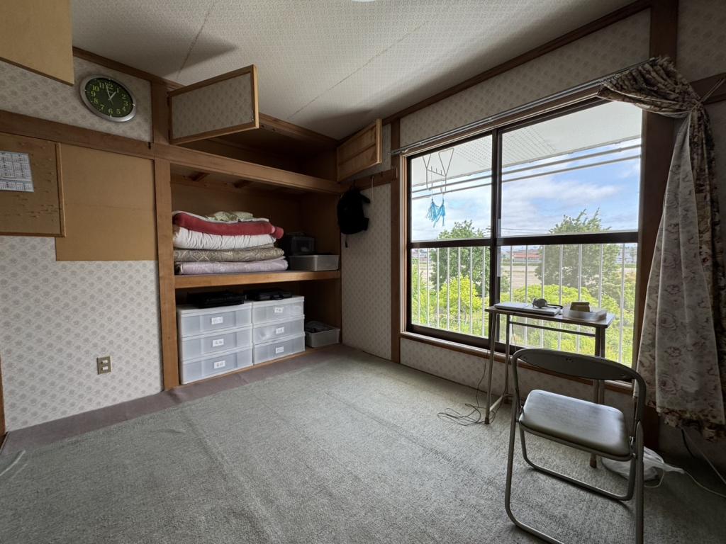 帯広市西4条南34丁目　中古物件 内観