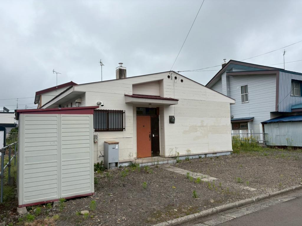 ★中古住宅★　音更町大通8丁目　平家住宅　土地98坪 内観